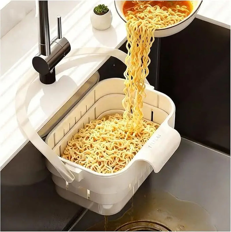 Kitchen Sink Strainer Sink Drain Rack Kitchen Sink Drain Filter Food Catcher Trash Catcher for Garbage Leftovers Efficient Strainer Solution
